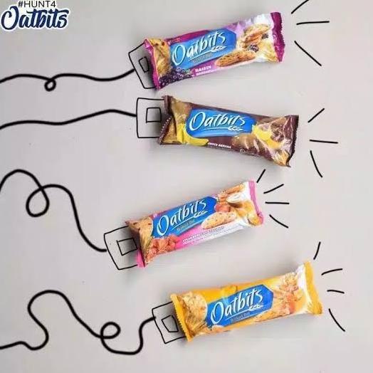 

Cuci Gudang Awal Tahun OATBITS 110gr 4 Variant Rasa Cuci Gudang Awal Tahun