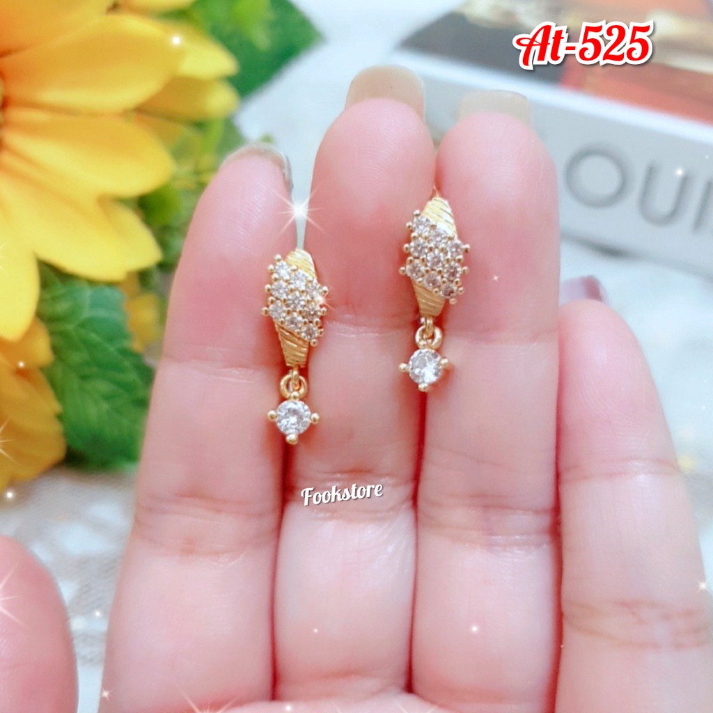 TERMURAH ANTING XUPING WANITA/ ANTI ALERGI-8