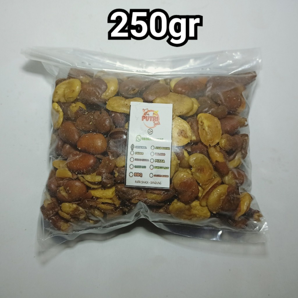 Kacang Koro 250gr Banyak Rasa