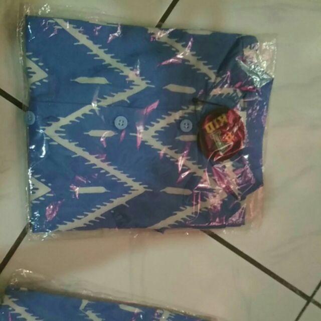 Couple Batik Anak Panjang By Rayhan Batik