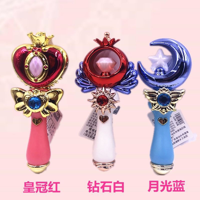 Tongkat Peri Princess Magic Wand Sailor Moon