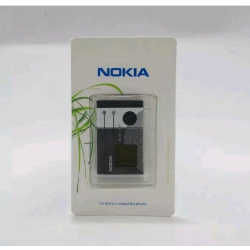 baterai/battery Nokia 6300 BL 5c