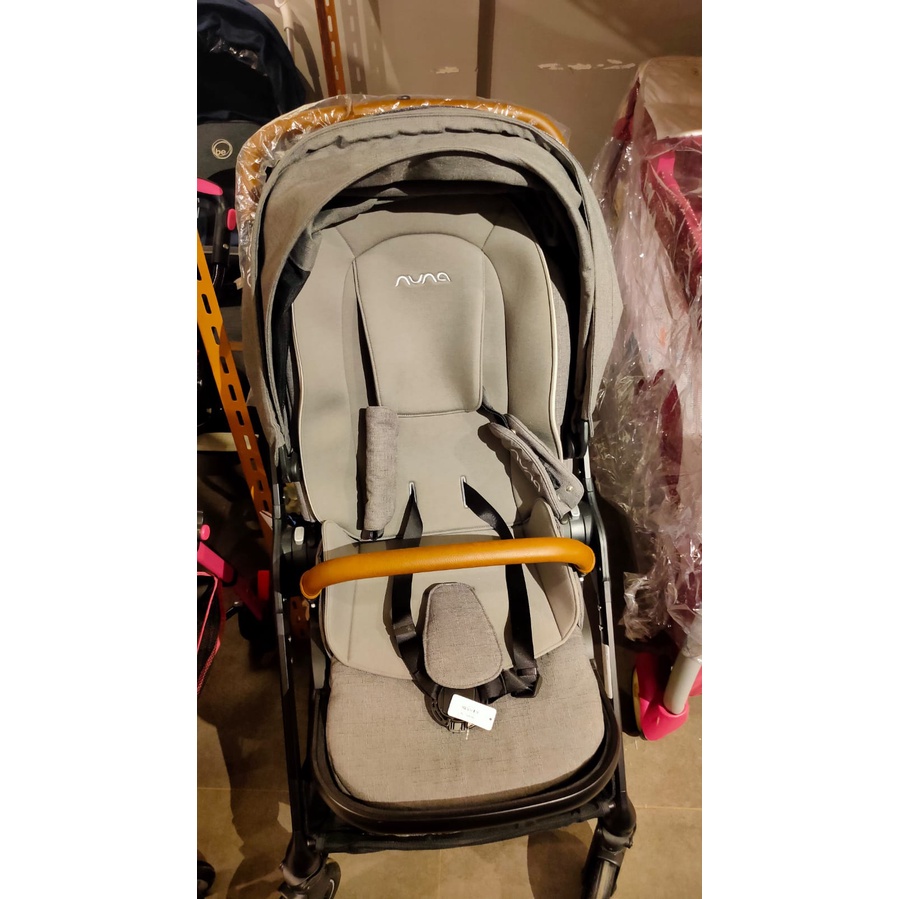 Nuna TRIV Baby Stroller ST 12015 / Kereta Dorong Bayi