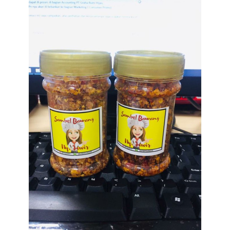 

Sambel bawang