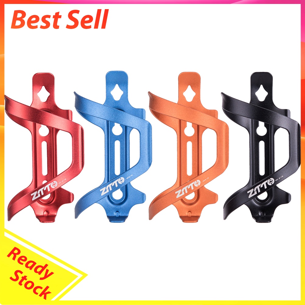 ZTTO MTB Bicycle Bottle Cage Ultralight Aluminum Kettle Bike Rack Holder