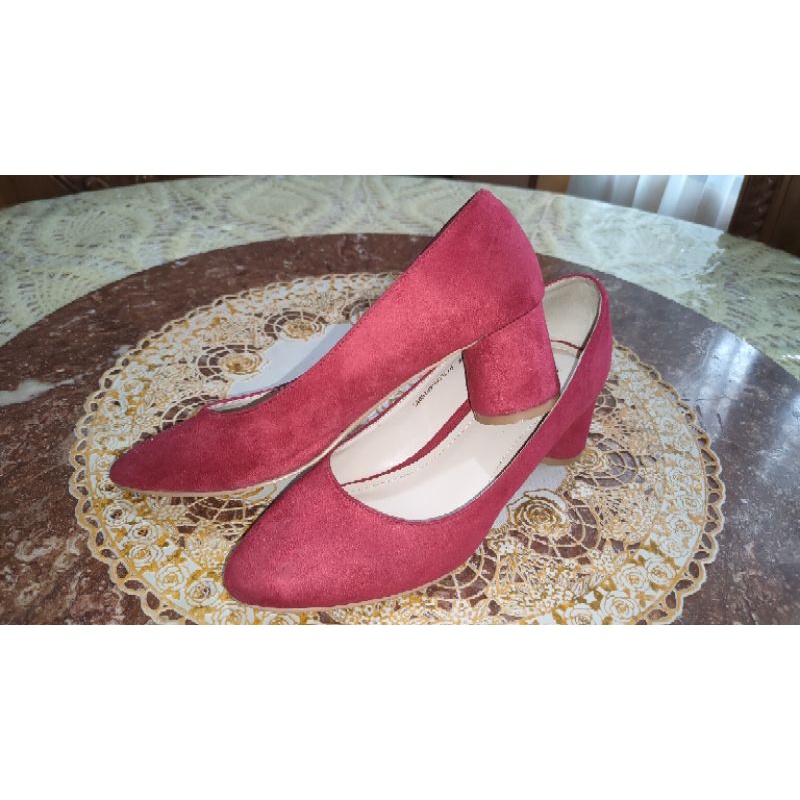 Preloved sepatu Zalora