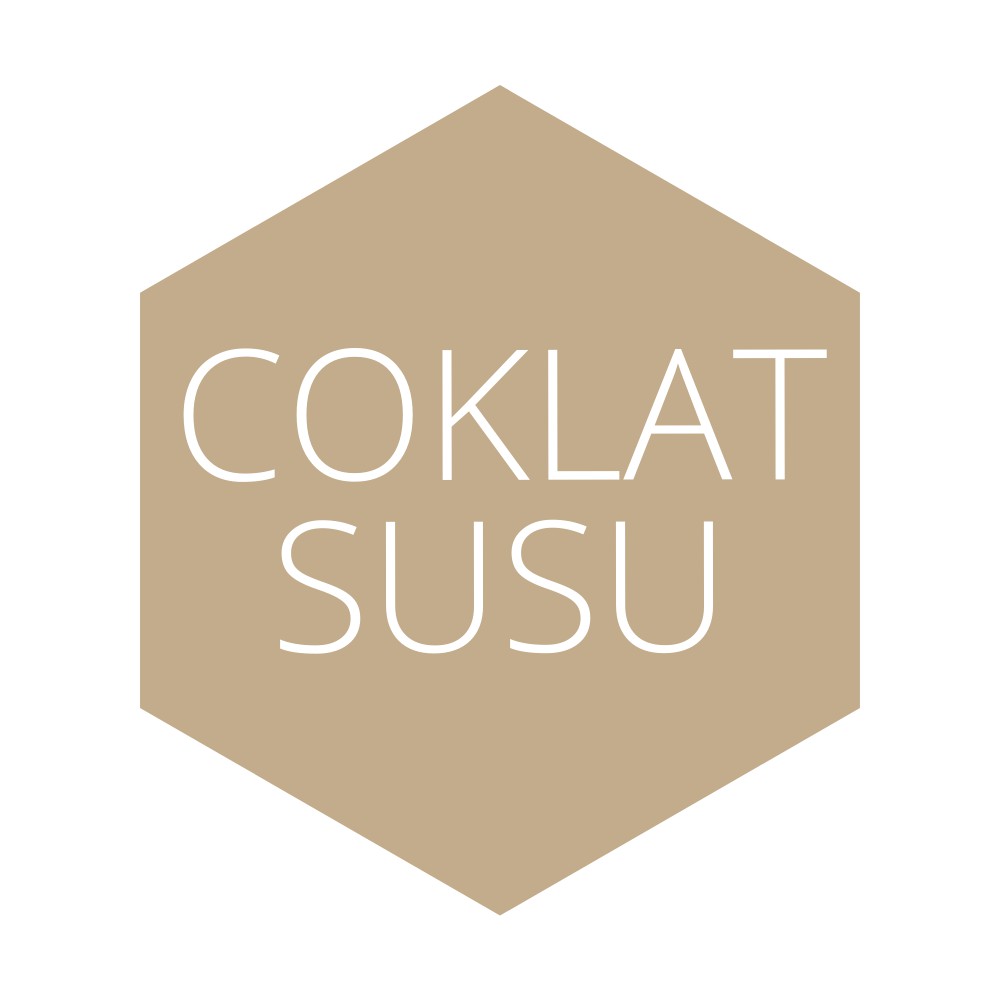 Hijab Pashmina Diamond Nasywa Style-COKLAT SUSU