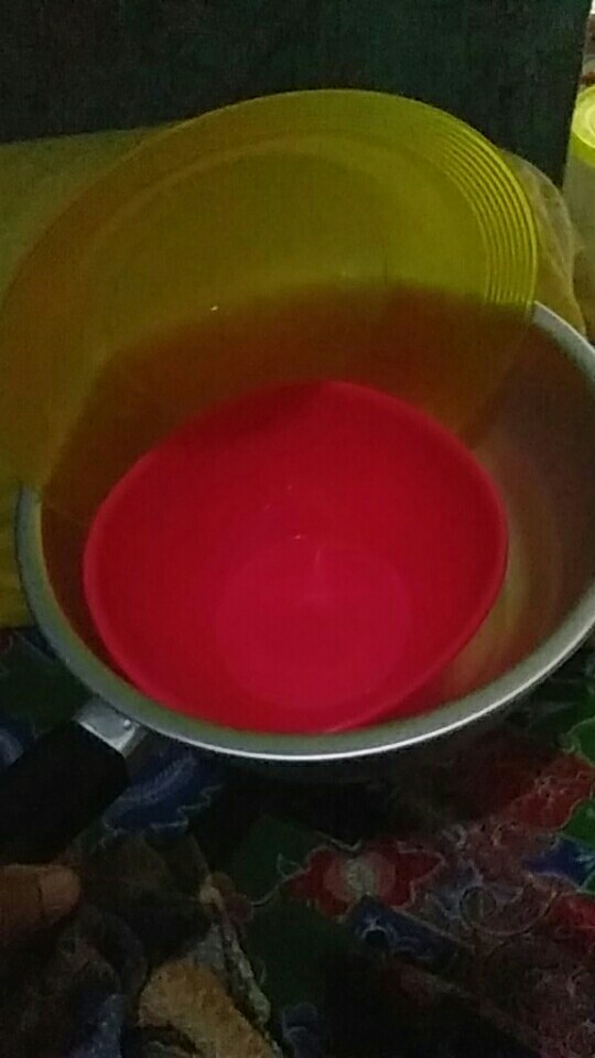 Mangkuk Plastik Kh Size M