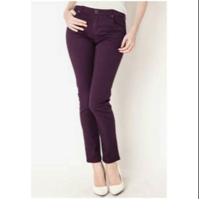 Celana legging UNGU