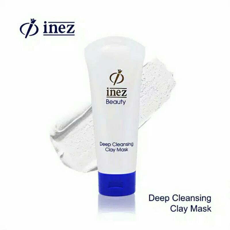 Inez Deep Cleansing Clay Mask