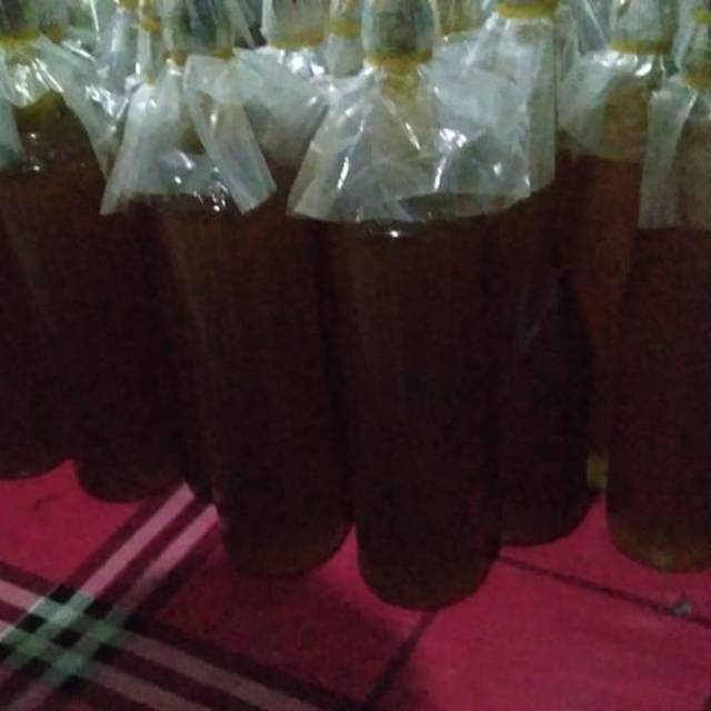 

Madu lebah hutan asli murni original