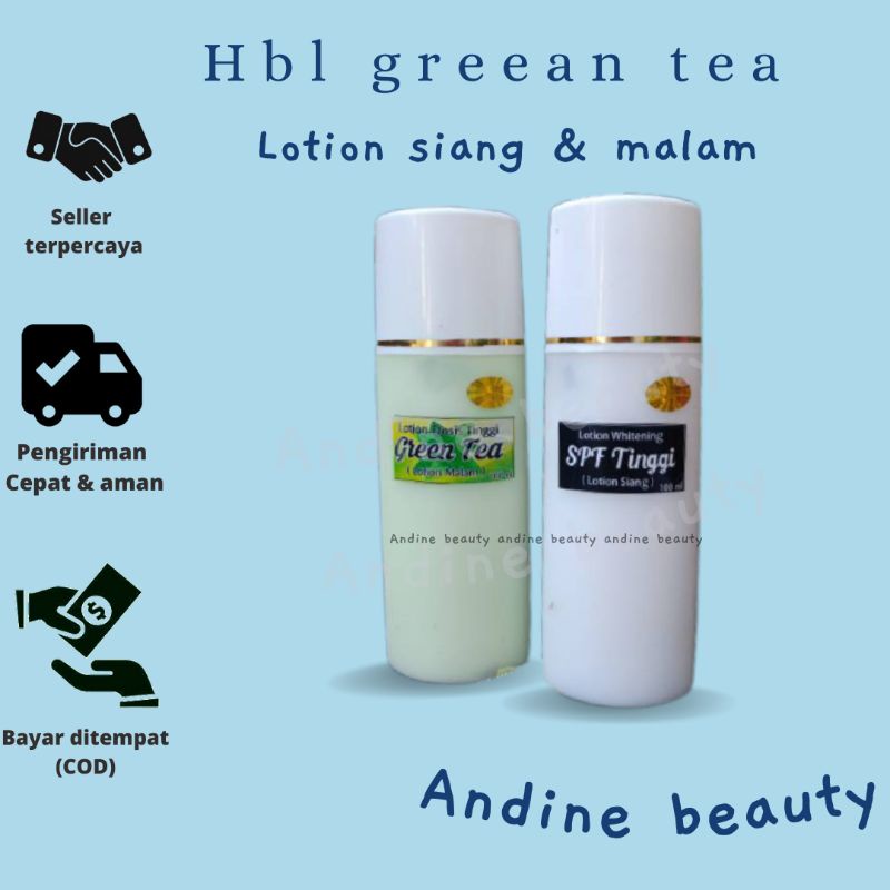 Hb Dosting Greentea Whitening Dosis Tinggi Lotion Pemutih Ampuh Dan Permanen
