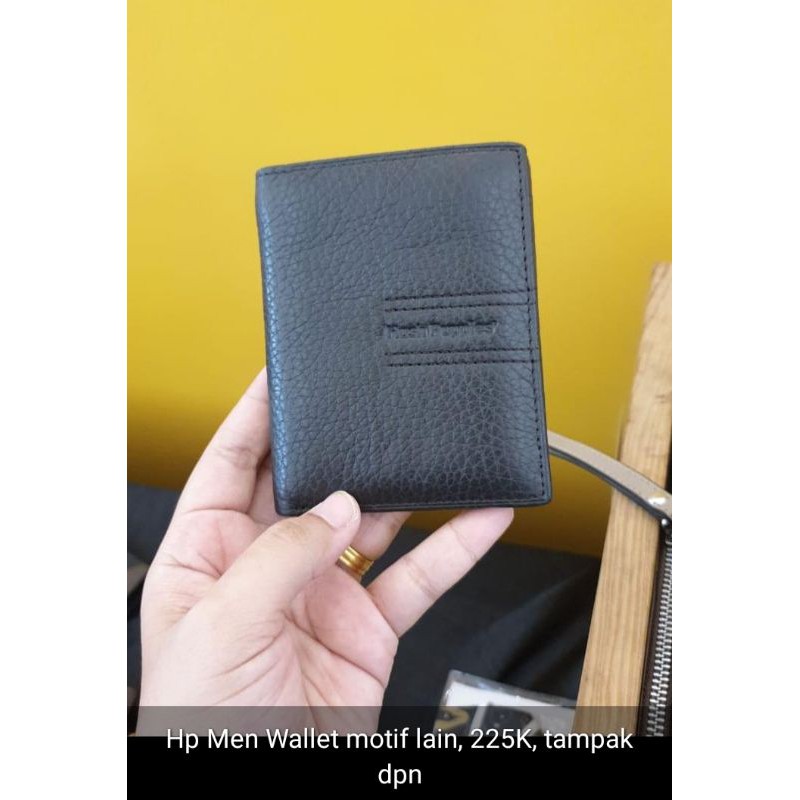 PO Hush Puppies Men Wallet