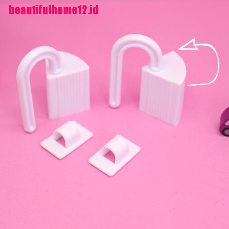 【beautifulhome12.id】Door Stopper Baby Safety Door Lock Hinge Anti Pinch Hand Kids Finger Protector