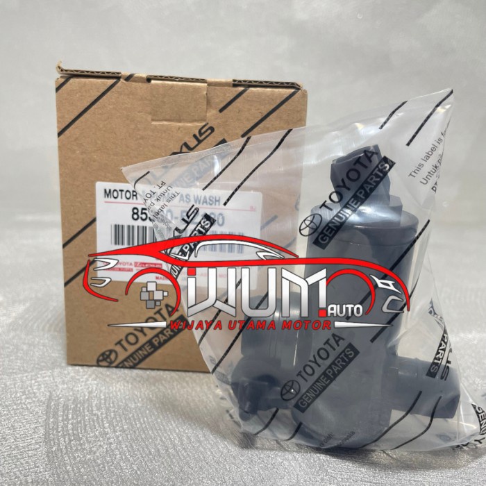 MOTOR WASHER DINAMO AIR WIPER CALYA SIGRA GRAND NEW AVANZA XENIA