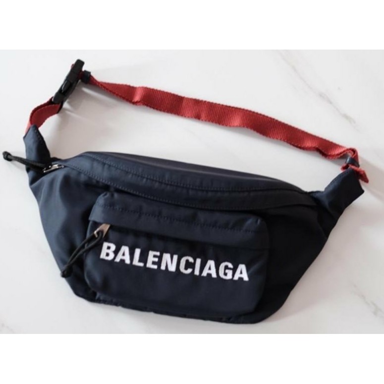 Balenciaga bumbag authentic