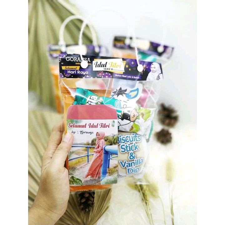 

Tas Souvenir Snack Ulang Tahun Tas Plastik Label Snack Lebaran Tas Plastik Souvenir Murah
