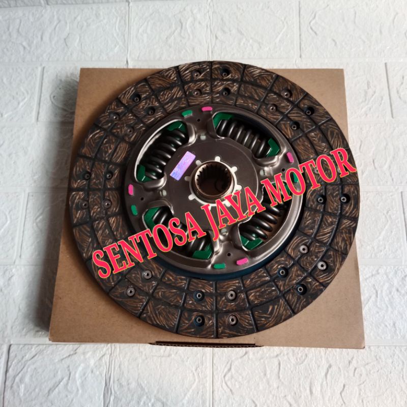 Kampas Kopling Plat Kopling Clutch Disc Toyota Innova Reborn bensin Original