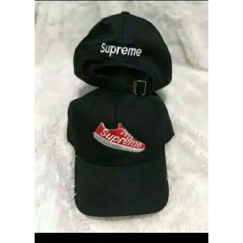 New..!!! Termurah..!!! TOPI karakter supreme BEST SELLER...!!!  Topi  karakter supreme