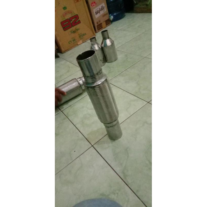 knalpot Fleksibel L300
