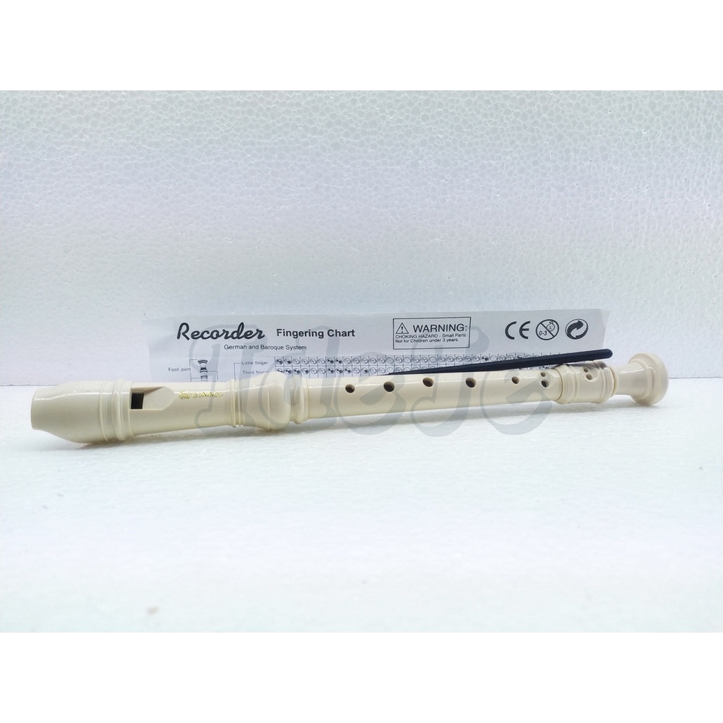 RECORDER SERULING / SULING GUNINDO