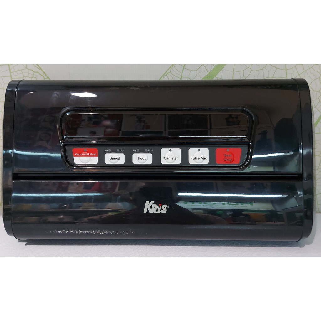 PENGEMAS MAKANAN / VACUUM SEALER ELECTRIK / MESIN SEGEL 160W