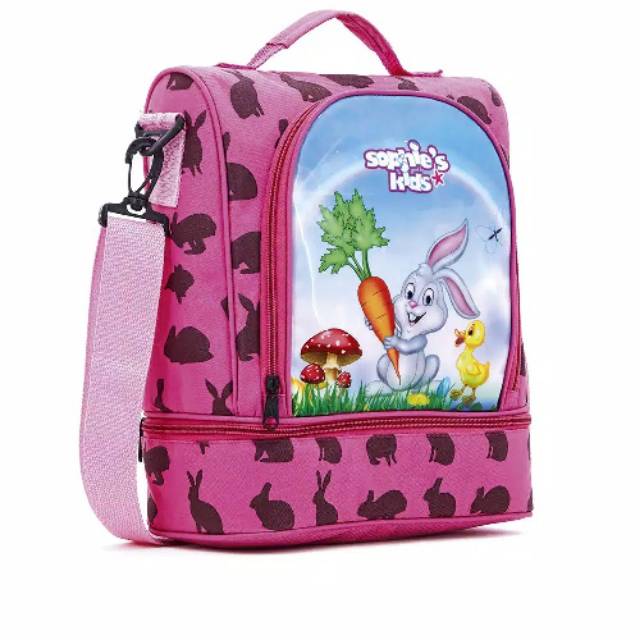 SOPHIE MARTIN PARIS - TAS SELEMPANG ANAK IMPORT