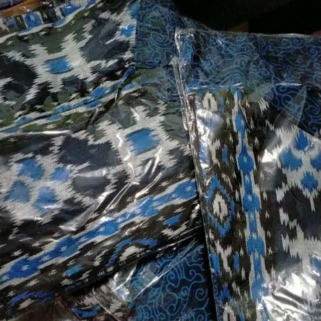 Couple Keluarga • Sarimbit Batik • Terlengkap • Terbaru • 2684