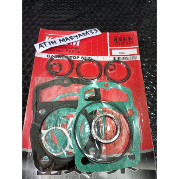 TOPSET BLOK TIGER NEW TIGER REVO