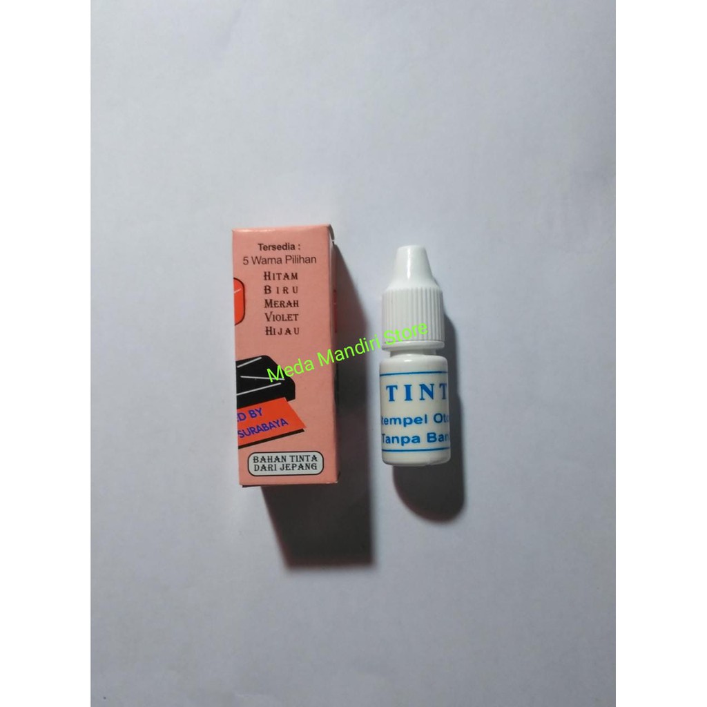 

Tinta Manis / Tinta Stempel Manis
