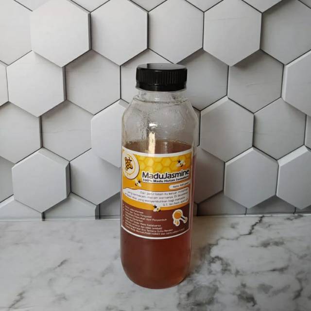 

Madu jasmine madu hutan asli 500gr