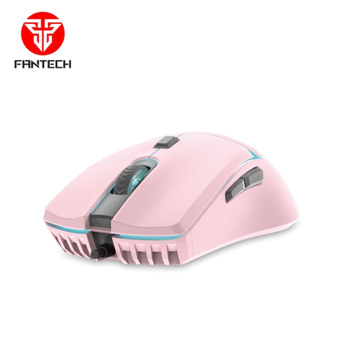 FANTECH VX7 Crypto Sakura Lite Edition - Gaming Mouse