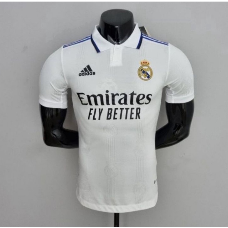 Jersey Player Issue MADRID HOME HTRDY 2022-2023 HIGH QUALITY