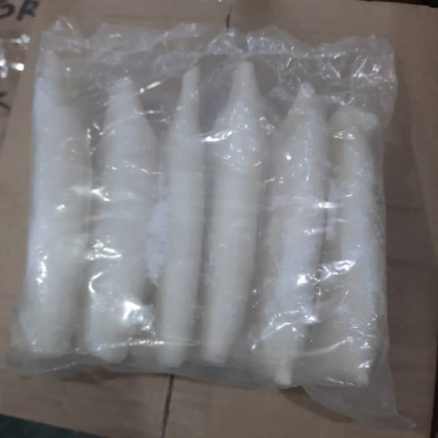 

Cumi Tube / Cumi Kupas Bersih @ 1 kg