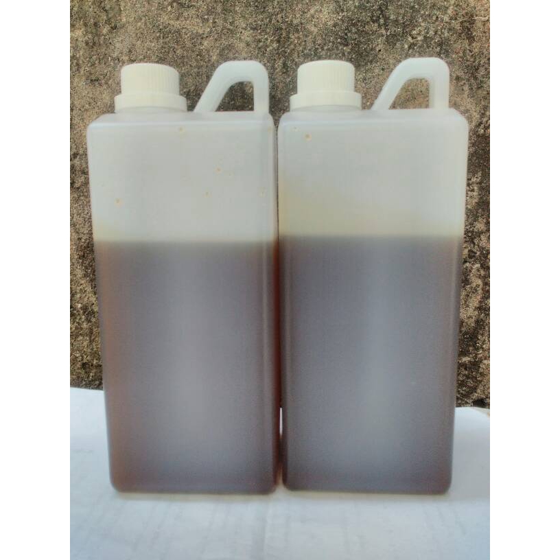 

madu hutan kalimantan 1kg murni (tanpa campuran)