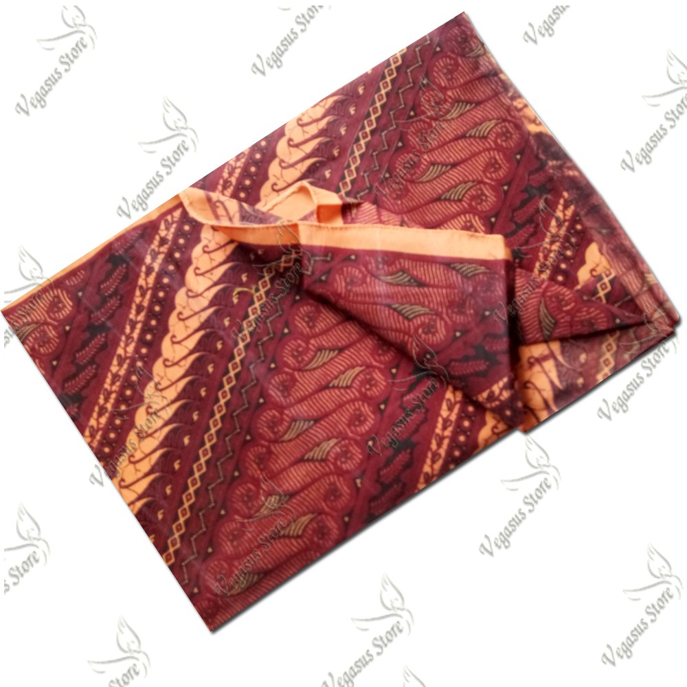 {3Pcs Lebih Murah} Kain Panjang Jarik Batik Kain Batu Jarik Batik Halus Tari Ballet Kain Batu