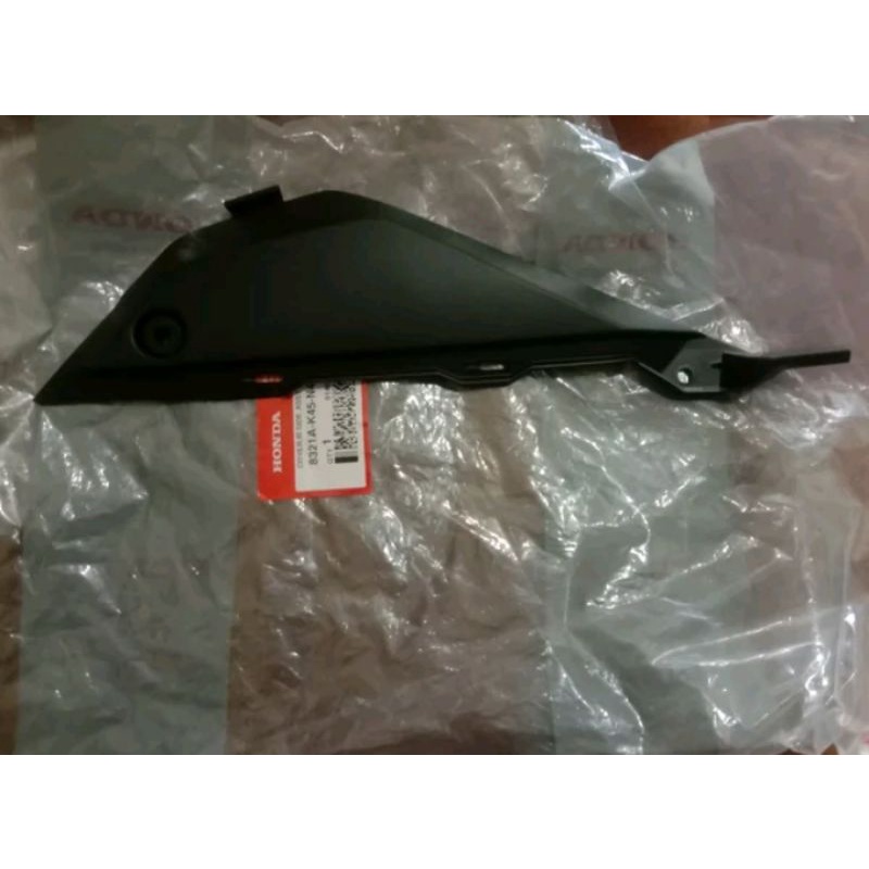 cover tutup aki samping CBR 150 r CBR150R led ori ahm