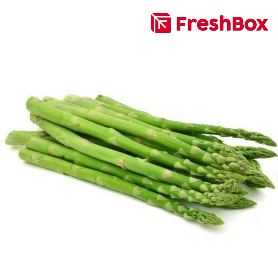 

Asparagus Lokal 250gr FreshBox