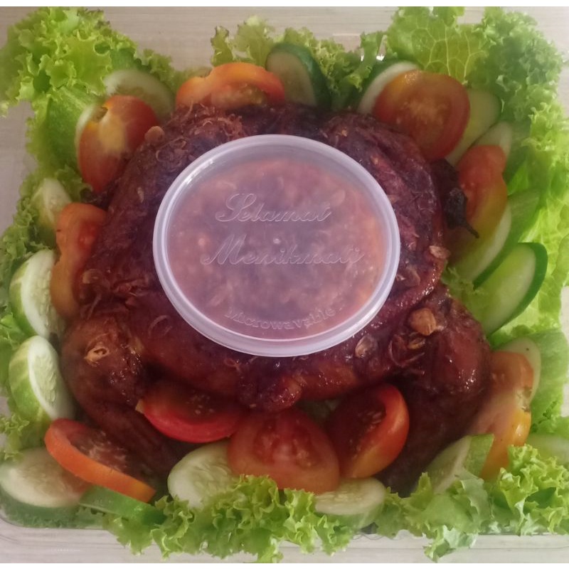 

Ayam Bakar Bekakak
