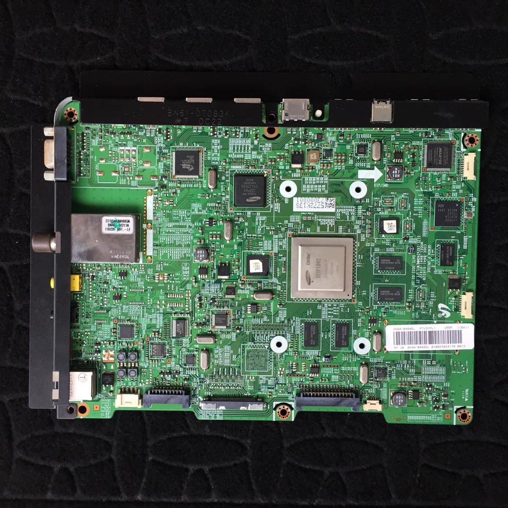 MB - MAINBOARD - MESIN TV UA 55D8000 - 55 D 8000 - 55 D - 55D - 55 / BN94-04846L