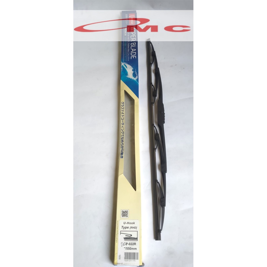 Wiper Blade Denso 22 Kijang Jazz | DCP-022R