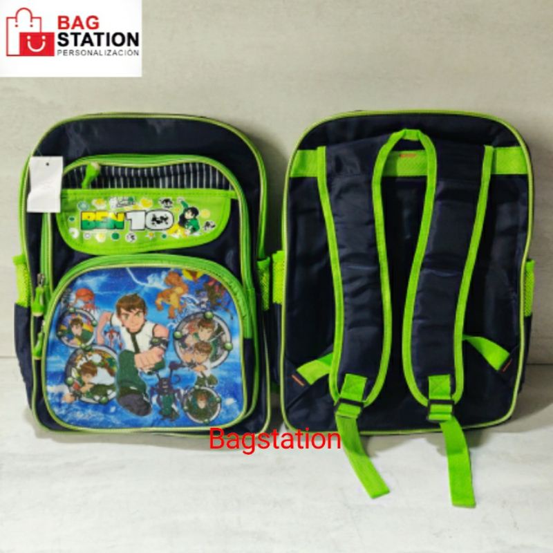 TAS RANSEL ANAK SEKOLAH TK SD ASLI IMPORT KUALITAS BAGUS DAN TEBAL BARBI CAR ANGRY BEN HELLO