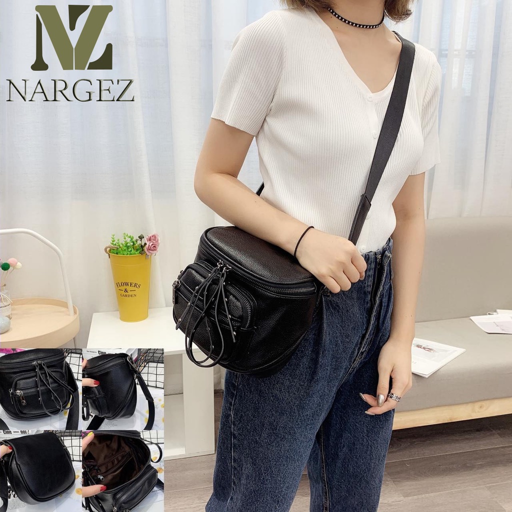 Nargez.offi.ID - ASHE (COD) Tas Selempang Wanita Terbaru | Tas Fashion Selempang Wanita Murah