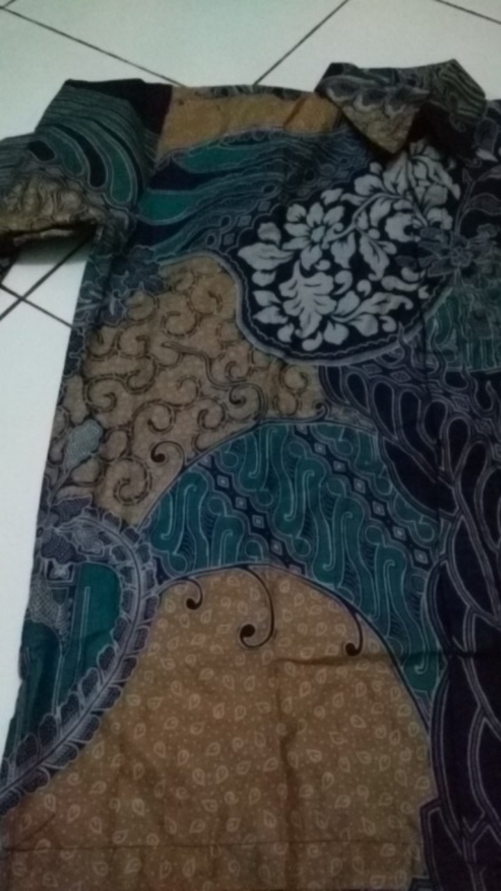 Batik Couple | Batik Couple Modern | Baju Batik Couple | Batik Tunik Couple