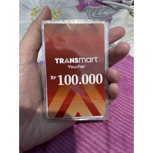 Voucher Transmart