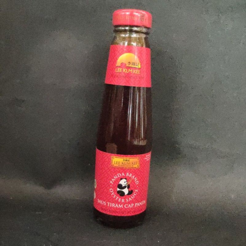 

Lee Kum Kee Saus Tiram Cap Panda 255gr