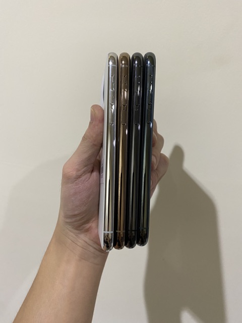 iPhone 11 Pro 64GB/256GB/512GB Bekas Original 100% MULUS FULLSET