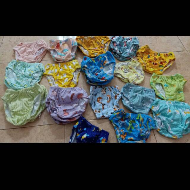 CD anak bahan sisa bahan libby / velvet