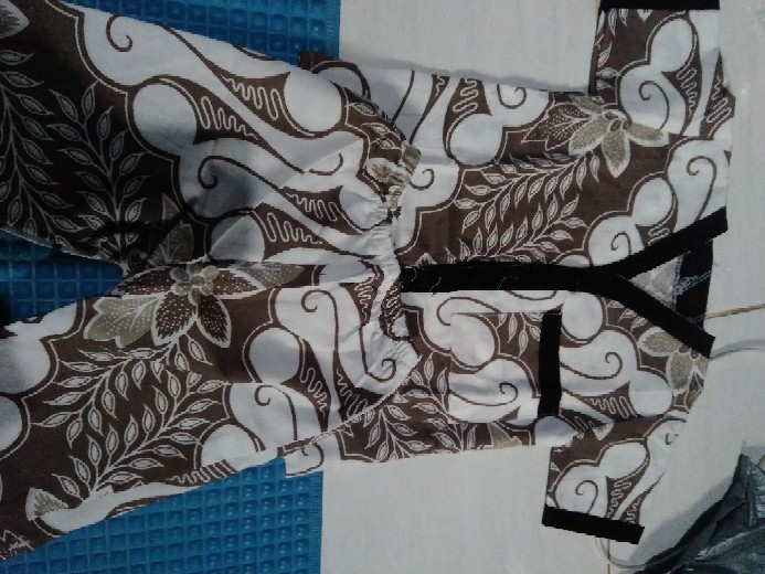 Best Seller Setelan Batik Piyama Anak Bayi Balita Cewek Cowok Kekinian Dan Adem Banget