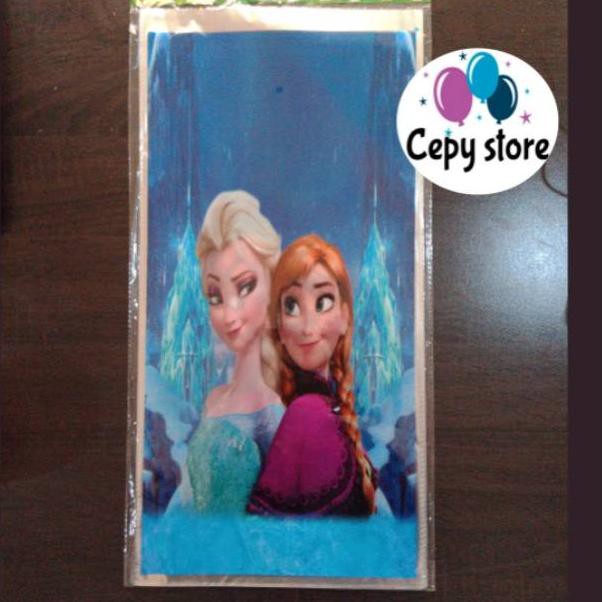 

Best Seller>>-804 Plastik Snack Ulang Tahun / Plastik Kado / Plastik Souvenir Frozen